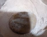 A picture of step 1 of Soft roti.