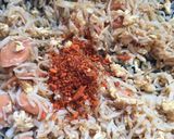 Foto langkah ke 5 dari resep Shirataki Goreng.