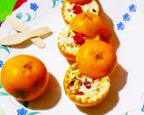 A picture of step 9 of Orangekheer.