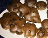 A picture of step 16 of Chocolate coffee muffins.