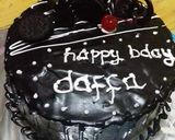 Foto langkah ke 5 dari resep Brownies (loyang D24).