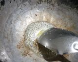 A picture of step 3 of Tawa pulao.