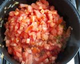 Foto del paso 4 de la receta: Salsa Portuguesa con Crema