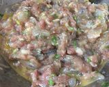 รูปขั้นตอนการทำที่ 5 ของ เกี๊ยวกรอบกุ้งหมูไส้ทะลัก🦐🐷
