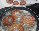 Foto del paso 5 de la receta: Rosquillas centenas- La tonta, la lista y la ciega