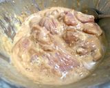 Foto langkah ke 1 dari resep Chicken nanban rice.