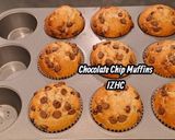 A picture of step 5 of 🧁Chocolate Chip Muffins🧁.