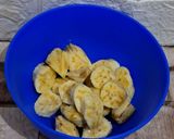 Foto langkah ke 2 dari resep Setup Pisang Kuah Gula Merah (174).