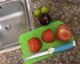 Foto del paso 2 de la receta: Ceviche de langostinos « camarón »