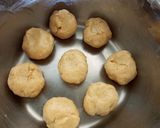 Foto langkah ke 3 dari resep Roti canai.