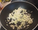 Φωτογραφία βήματος 3 της συνταγής Rigatoni με μύδια και γαρίδες!!