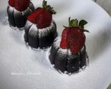 Foto langkah ke 3 dari resep Choco Lava so yummi.
