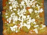 ब्रेड पिज़्ज़ा (bread pizza recipe in hindi)