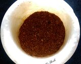A picture of step 2 of Amba Khatta (traditional odia style instant raw mango pickle).