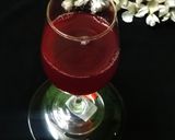 জামএর জুস চা চা রেসিপির ধাপ 3 ছবি