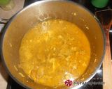 Φωτογραφία βήματος 24 της συνταγής Tajine με αρνάκι, δαμάσκηνα και αρωματικό κουσκούς