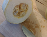 Foto del paso 2 de la receta: Caldo de calabaza marroquí