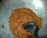 A picture of step 5 of Sabj-e-paneer disc.