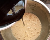 Foto del paso 3 de la receta: Bizcocho de chocolate cuatro cuartos