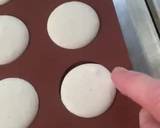 Macarons di anacardi con crema alla guava (Romeu e Julieta) passaggio 6 foto