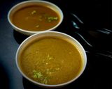 पालक का सूप(Palak ka soup recipe in Hindi) रेसिपी चरण 4 फोटो