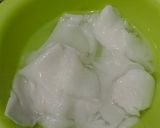 Foto langkah ke 2 dari resep Kue Jongkong Kelapa Muda.