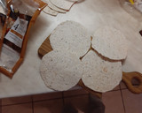 Foto langkah ke 1 dari resep Keranjang tortilla.