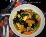 Foto langkah ke 6 dari resep Capjay Ala Resto #PekanInspirasi.