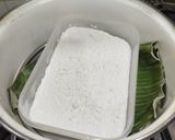 Foto langkah ke 3 dari resep Kue Putu Bambu (Tanpa Cetakan).