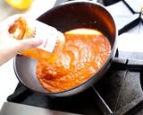 Foto del paso 1 de la receta: Carne con chile
