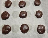 Foto del paso 11 de la receta: 88. Galletas de Jengibre y Chocolate
