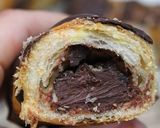 Foto del paso 6 de la receta: Minitrenzas Chocolatelovers
