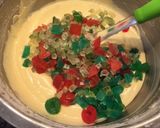 Foto del paso 14 de la receta Plumcake con fruta confitada al aroma de brandy