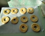 Foto del paso 4 de la receta: Donuts glaseadas