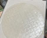 Foto langkah ke 1 dari resep Rice paper + Tahu sumedang chili oil.