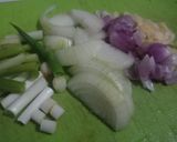 Foto langkah ke 1 dari resep Capcay nyemek.