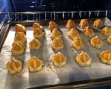รูปขั้นตอนการทำที่ 6 ของ Mini Pineapple Tarts(ทาร์ตสับปะรด) สูตรสิงคโปร์