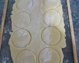 Foto del paso 4 de la receta: Alfajorcitos bañados de chocolate