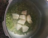 A picture of step 2 of Jayshri's Rugro Bhel.