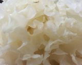 Hình bước làm 2 của món Chè táo đỏ