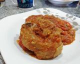 Foto del paso 8 de la receta: Osobuco de Pavo con Verduras
