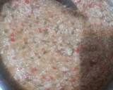 Foto del paso 9 de la receta: Ruedas Osobuco al Vino Tinto con Arroz Cremoso con Vegetales