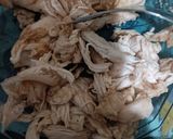 Foto langkah ke 3 dari resep Soto Ayam Kampung.