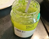 Foto del paso 7 de la receta: Merluza Rebozada con alubias al ajillo