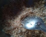 A picture of step 4 of Kakara pitha.