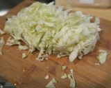 高麗菜沙拉Coleslaw【聖誕料理】的食譜步驟1照片