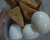 Foto langkah ke 1 dari resep Lontong sayur.
