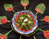વેજીટેબલ પનીર પાલક રાઈસ (Vegetable Paneer Palak Rice Recipe In Gujarati) રેસીપી સ્ટેપ5ફોટો