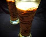 Chocolate lassi recipe step 2 photo