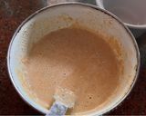 Foto del paso 2 de la receta: Tortita de naranja en microoondas